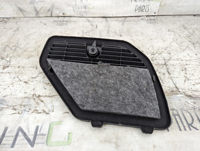 AUDI E-TRON 2018-REAR LEFT N/S BOOT TRIM PANEL 4L0867468 GENUINE