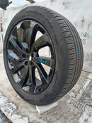 RANGE ROVER DISCOVERY ALLOY WHEEL RIM 20' 8Jx20H2 ET40 & TYRE 235/50 R20