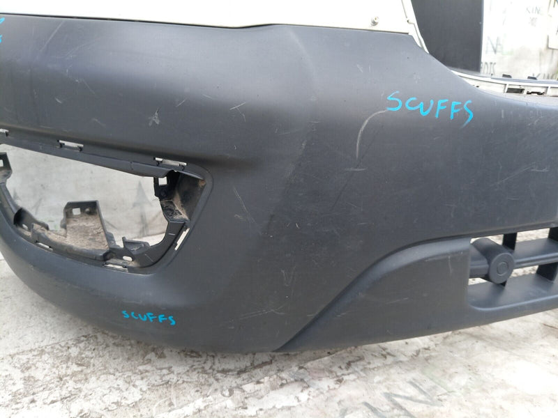 FORD TRANSIT MK4 LCI 2020-ON FRONT BUMPER GENUINE KK31-R17757-A