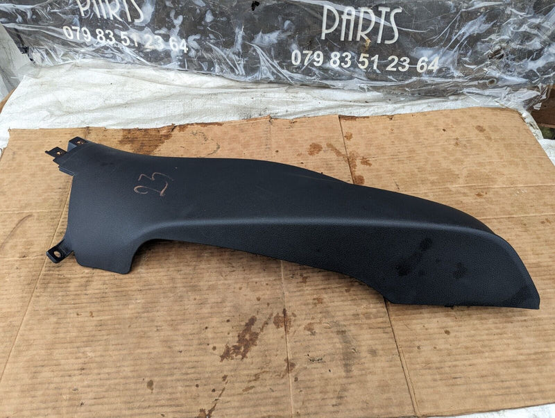 VW GOLF R GTI MK7 2012-2020 O/S RIGHT C PILLAR LOWER TRIM COVER 5G6867766