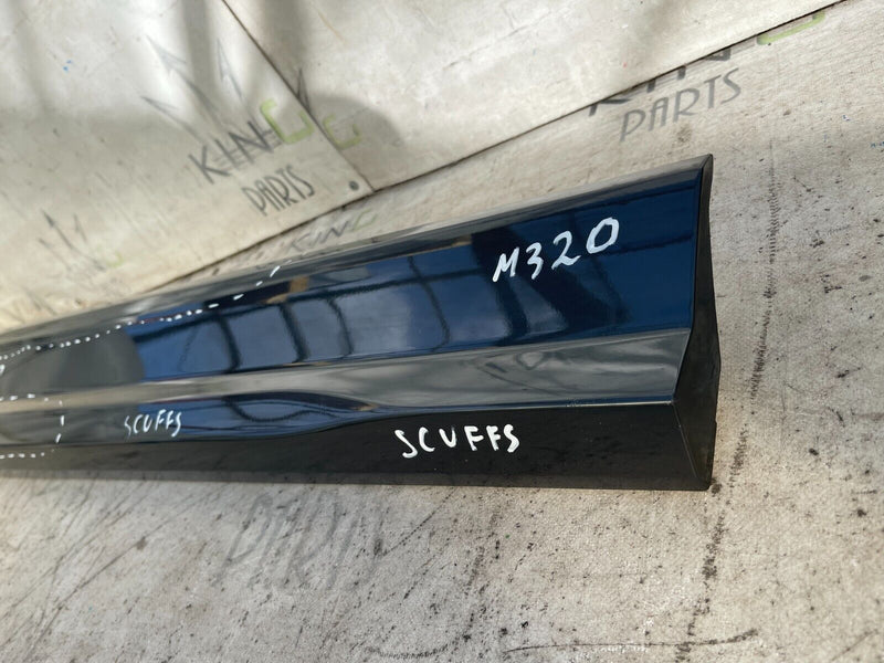 AUDI Q2 81A 2017-2024 RIGHT SIDE FRONT DOOR TRIM MOULDING PANEL