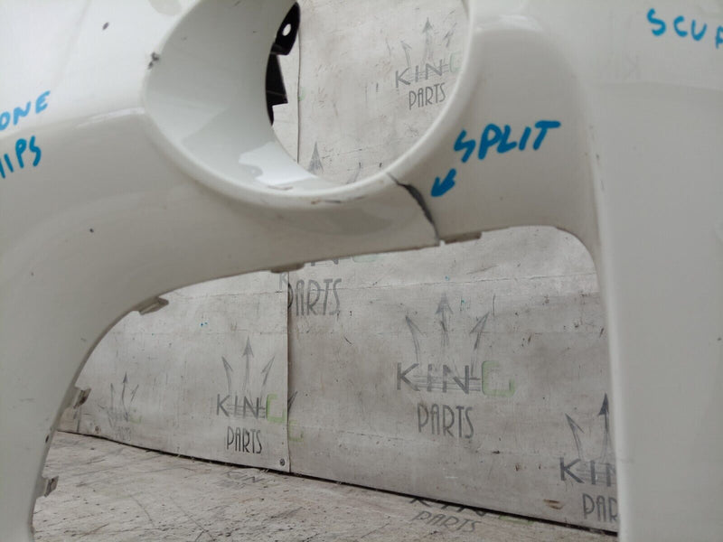 BMW X3 F25 M SPORT 2014-2017 LCI FRONT BUMPER PDC GENUINE 51118056874