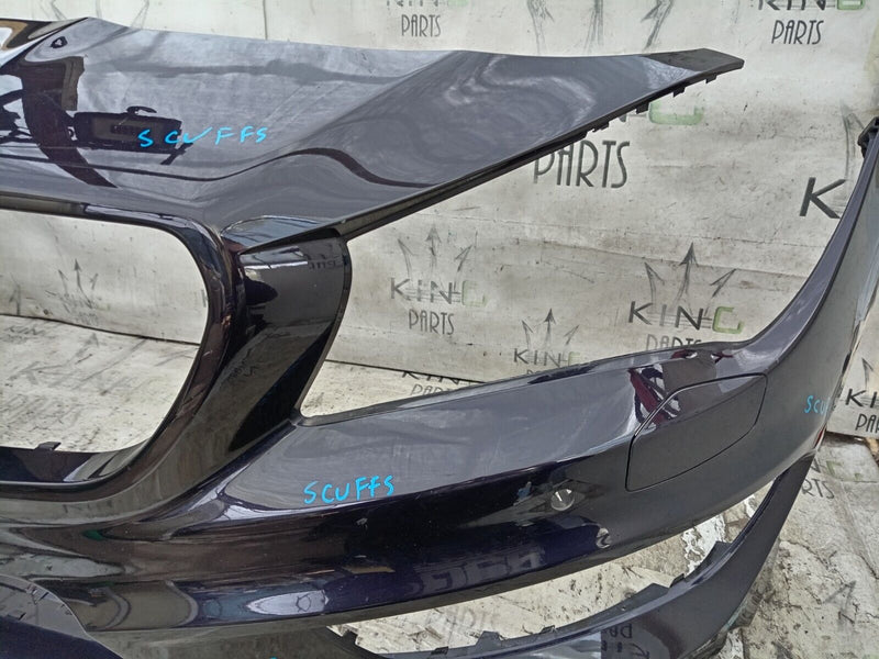 MERCEDESD CLA W117 AMG 2013-16 FRONT BUMPER GENUINE 6x PDC A1178850825
