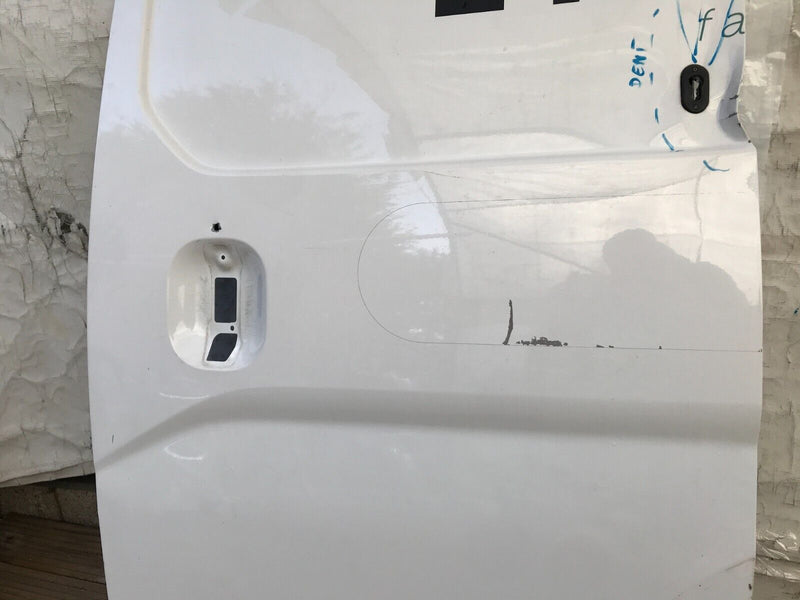 NISSAN E-NV200 NV200 LEFT SIDE SLIDING DOOR SHELL SLIDE PANEL GENUINE