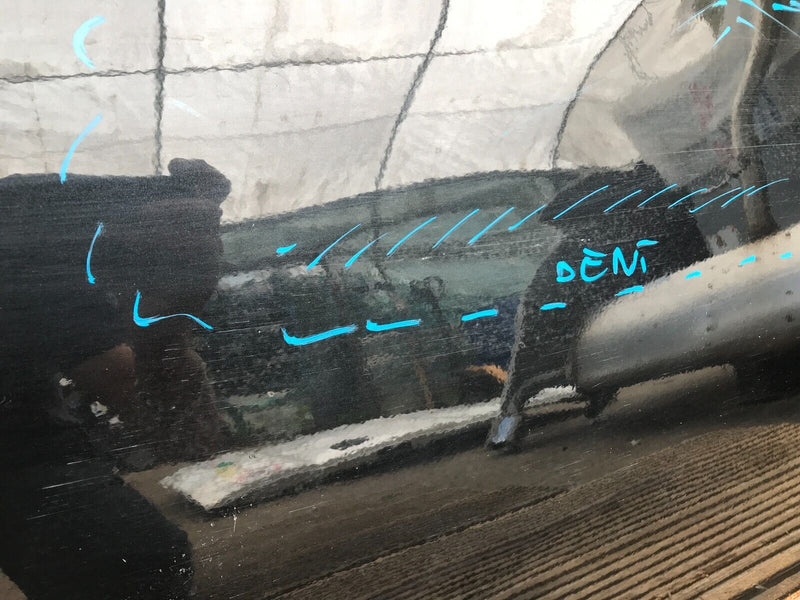 BMW 6 SERIES E63 E64 GENUINE  FRONT DOOR SHELL PANEL LEFT PASSENGER SIDE