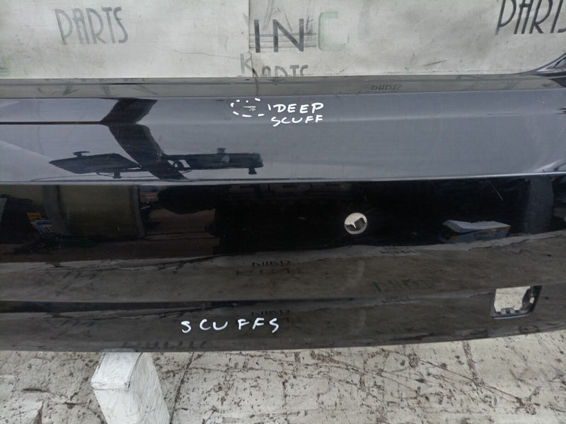 AUDI A3 8V SPORTBACK LCI 2016-19 REAR BUMPER GENUINE PDC 8V4807511L