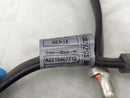 MERCEDES S-CLASS W221 06-13 BATTERY NEGTIVE TERMINAL CABLE A2215407710 GENUINE