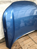 VOLVO XC40 (ELECTRIC) 2018-2024 GENUINE BONNET HOOD PANEL in BLUE