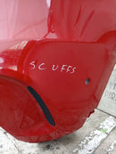 MERCEDES GLA X156 AMG 2013-17 REAR BUMPER 6x PDC GENUINE A1568852425