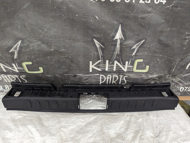 BMW X1 E84 09-15 BOOT SILL PANEL LOCK TRIM COVER GENUINE 2990736