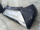 TOYOTA AYGO  MK2 AB40 2014-2017 REAR BUMPER GENUINE in BLACK 52159-0H061