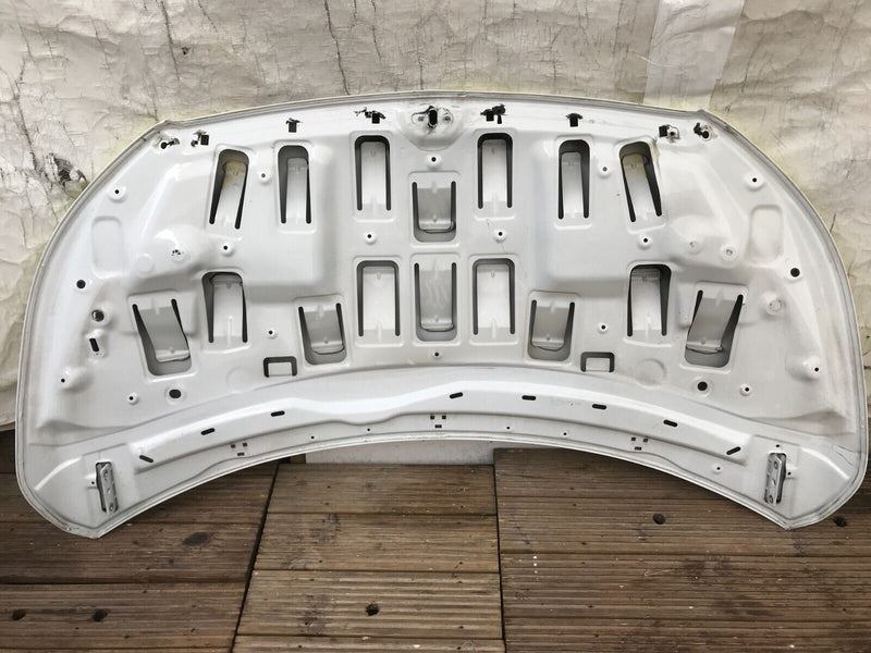 MERCEDES VITO MK3 W447 2014-2023 GENUINE BONNET HOOD PANEL in WHITE