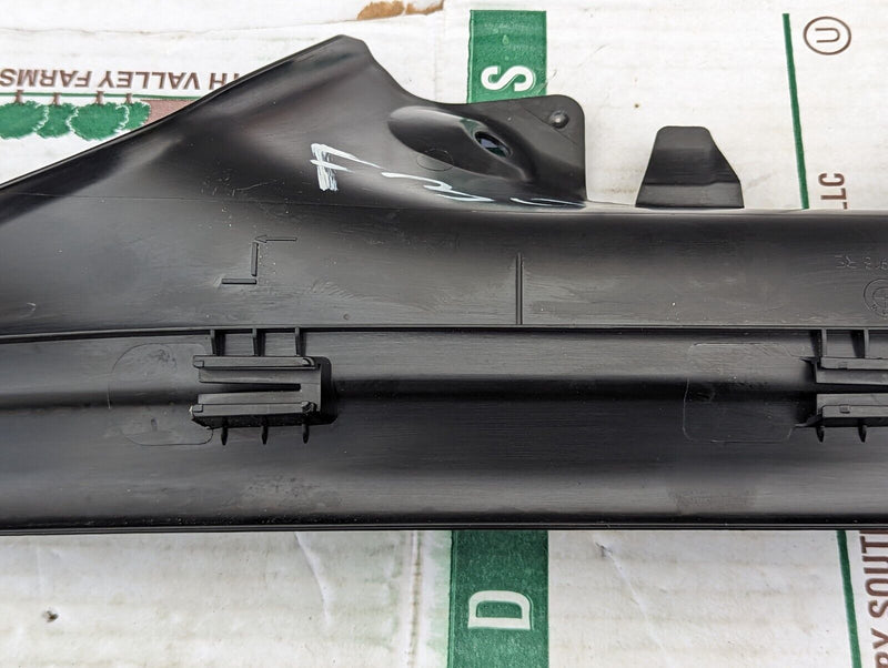 BMW 3 SERIES F30 2011-2019 REAR RIGHT O/S DOOR SILL ENTRY TRIM COVER 7221918