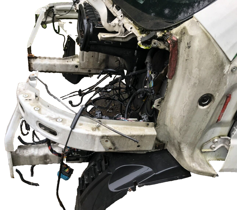 FIAT DUCATO MK3 2006-14 LEFT SIDE FRONT END BODY QUARTER PANEL PILLAR A CHASSIS