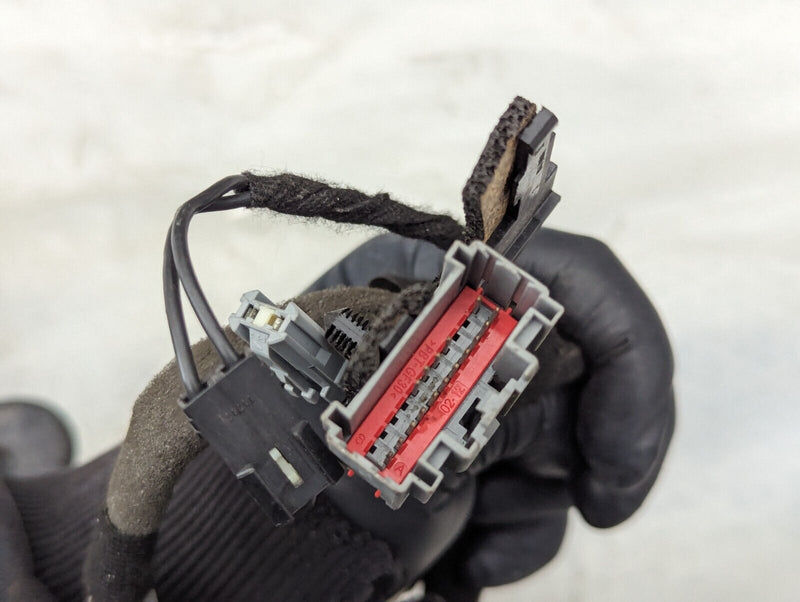 RANGE ROVER EVOQUE L538 FRONT LEFT N/S DOOR WIRING LOOM BJ32-14630-AHD GENUINE