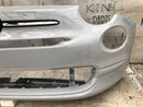 FIAT 500 POP FACELIFT 2015-23 FRONT BUMPER GENUINE & BADGE LOGO 735619476