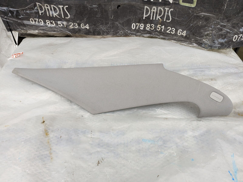 MERCEDES S-CLASS W221 06-2013 REAR LEFT N/S C PILLAR COVER A2216903925 GENUINE