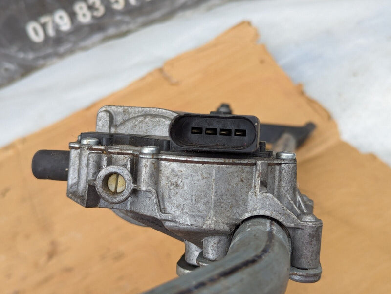 RANGE ROVER EVOQUE L538 2.2L DIESEL 11-15 FRONT WIPER MOTOR W/LINKAGE W0027116