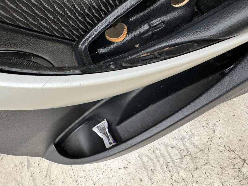 BMW 3 SERIES F30 2011-2019 FRONT RIGHT O/S DOOR INNER CARD PANEL TRIM 2083492