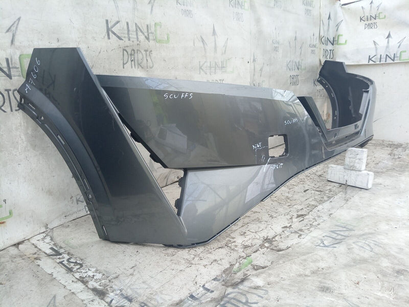 NISSAN QASHQAI J12 2021-2023 FRONT BUMPER GENUINE 62022-6UA0H