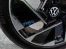 VW ID3 ID.3 GENUINE ALLOY WHEEL RIM 18' 7,5Jx18H2 ET50 & TYRE 215x55 R18
