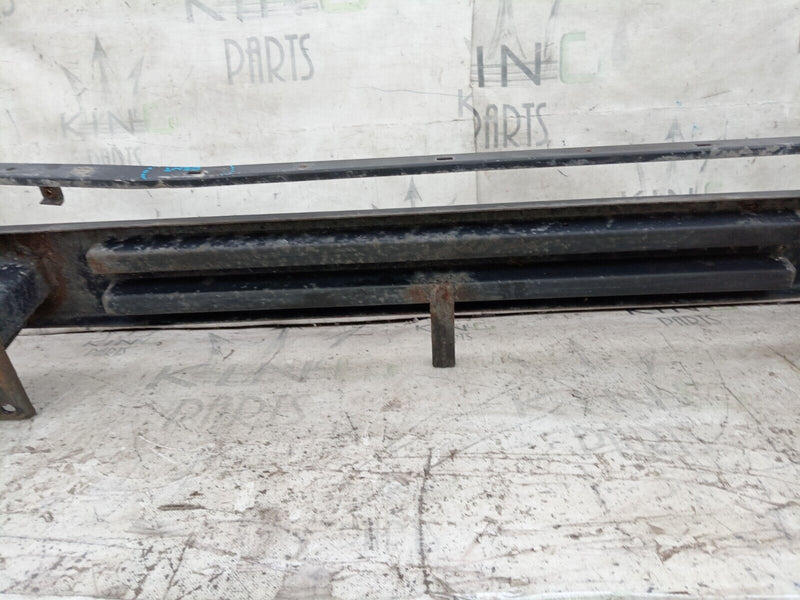 FIAT DUCATO BOXER RELAY MK3 2014-2022 REAR BUMPER CRASH BAR REINFORCEMENT