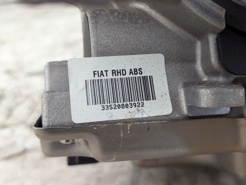 FIAT ABARTH 500 2008-2015 ELECTRIC POWER STEERING COLUMN 28195035 GENUINE