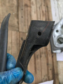 VW T-ROC 2017-2022 GENUINE REAR DOOR PANEL LEFT PASSENGER SIDE 2GA833311