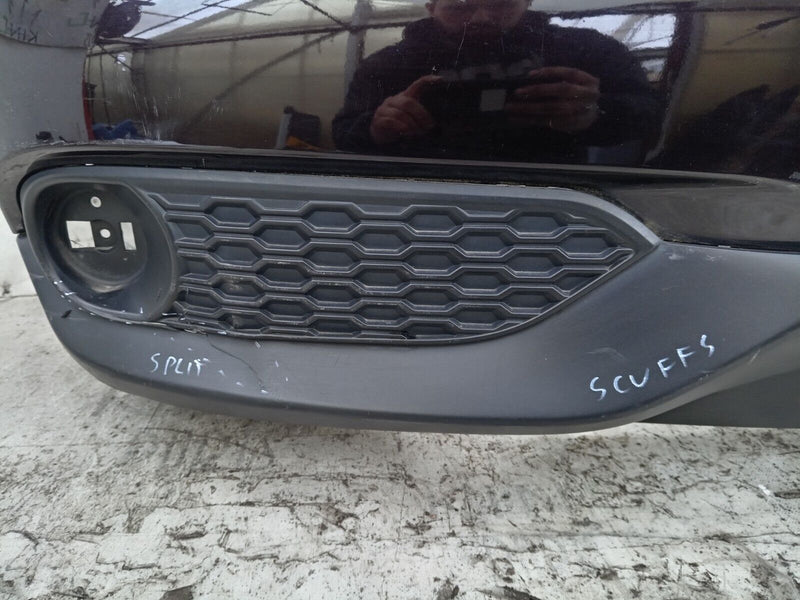 NISSAN JUKE FACELIFT 2014-2018 REAR BUMPER GENUINE 85022-BV80H