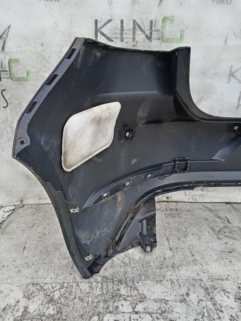 VW GOLF VII MK7 5G FACELIFT 2017-2019 REAR BUMPER GENUINE PDC 5G6807421BK
