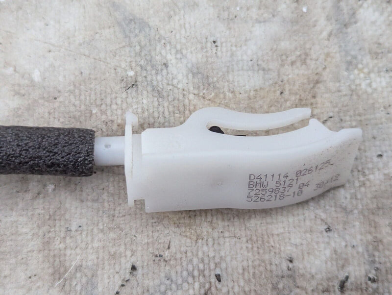 BMW 3 SERIES F30 2011-2019 REAR LEFT N/S DOOR HANDLE RELEASE CABLE 7259837