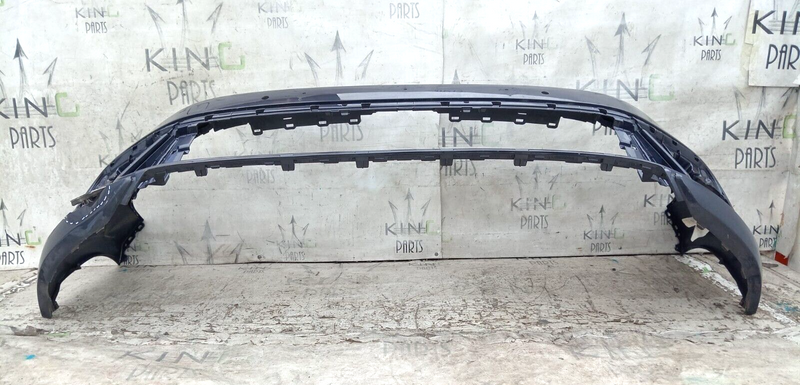 VW POLO MK6 FACELIFT LCI 2022-ON GENUINE FRONT BUMPER PDC 2GS807221H