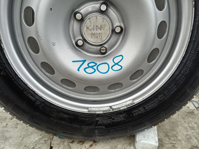 DISPATCH PROACE EXPERT STEEL WHEEL RIM 16' 7Jx16H2 ET46 & TYRE 215/65R/16C