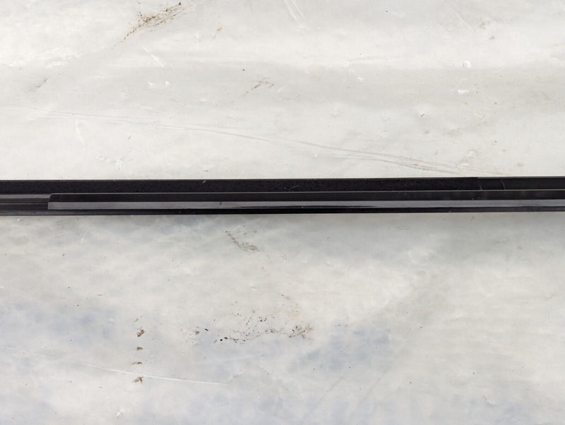 MERCEDES S-CLASS W221 06-13 FRONT RIGHT O/S DRIVER SEAT RAIL TRIM A2219102354