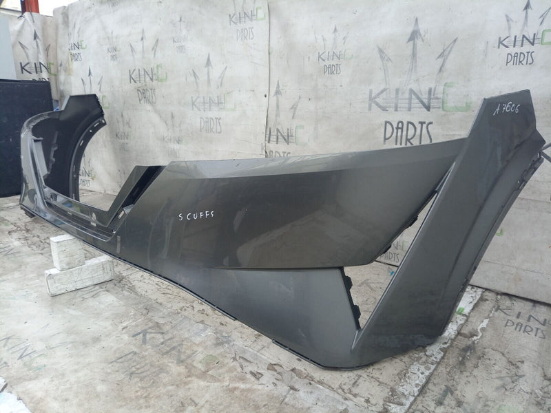 NISSAN QASHQAI J12 2021-2023 FRONT BUMPER GENUINE 62022-6UA0H