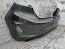 FORD FIESTA MK8 ST-LINE 2018-21 REAR BUMPER GENUINE L1BB-17906-C1AW