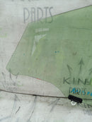 TOYOTA RAV4 MK5 XA50 2018-24 RIGHT SIDE FRONT DOOR WINDOW GLASS GENUINE