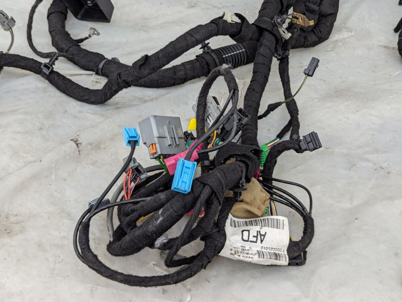 RANGE ROVER EVOQUE L538 2011-15 BODY HARNESS WIRE HARNESS BJ32-14401-DD GENUINE