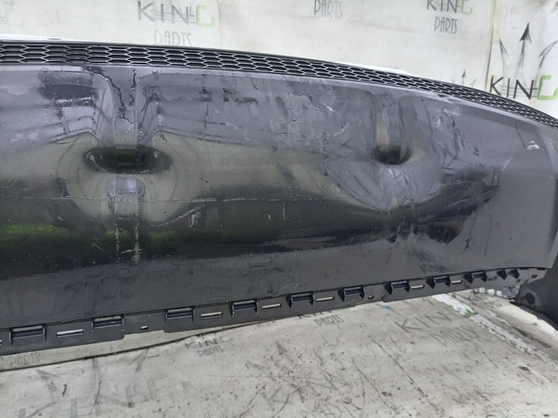 AUDI Q7 S-LINE 2015-2019 REAR BUMPER GENUINE 4M0807521B 4M0807511