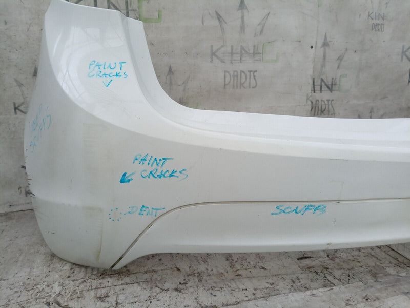 VAUXHALL MERIVA B 2010-2017 REAR BUMPER GENUINE 13267966