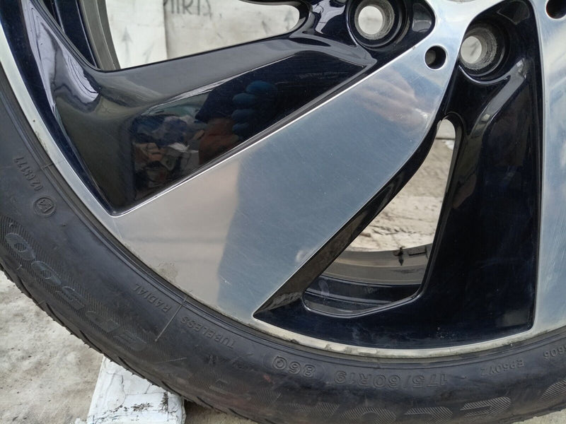 BMW i3 G28 GENUINE ALLOY WHEEL RIM 19" 5,5Jx19H2 IS53 TYRE 175x60 R19