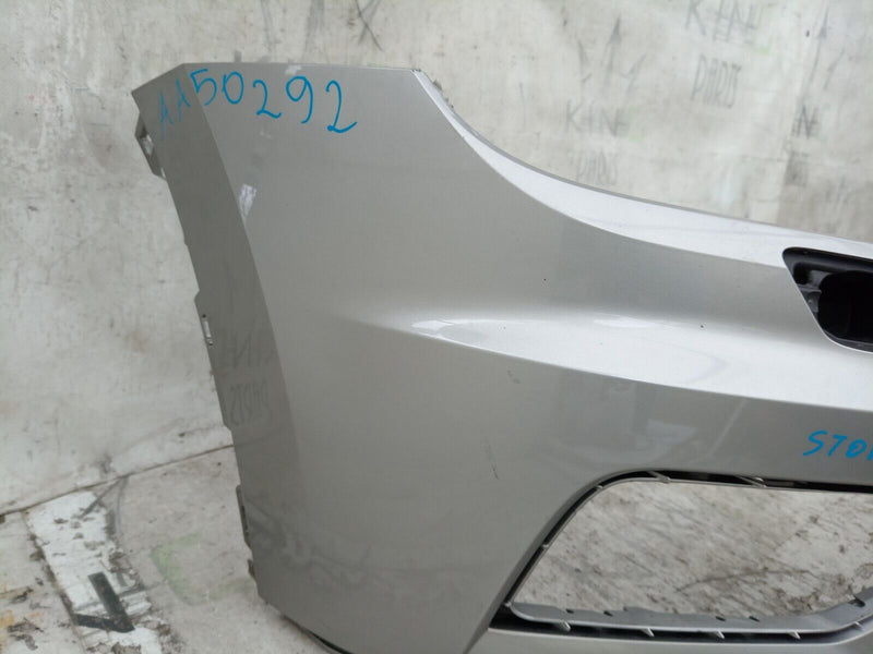 VW TIGUAN MK2 (5N) 2016-2019 FRONT BUMPER GENUINE, JET WASHER HOLES