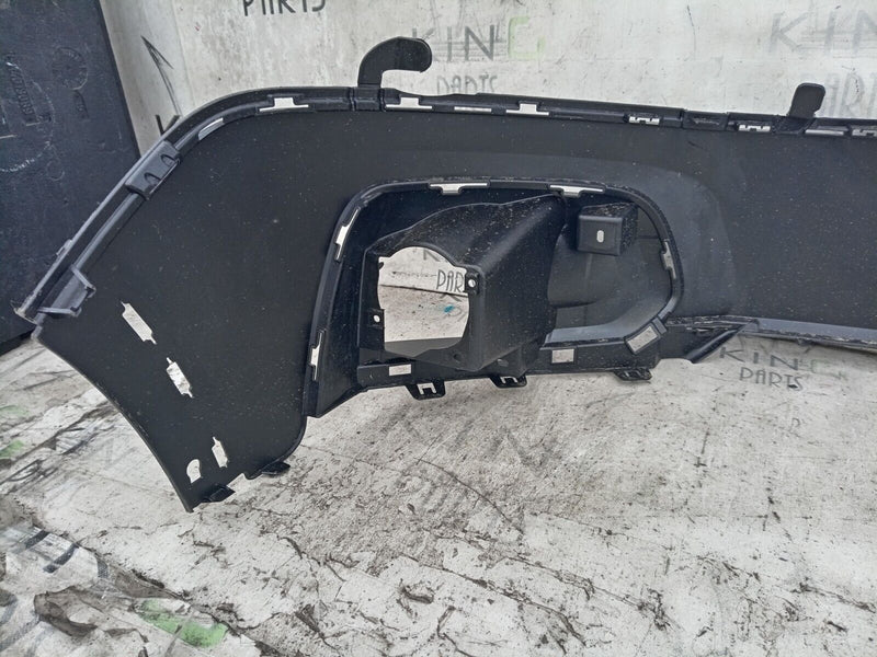 PEUGEOT RIFTER 2018-ON **NEW FRONT BUMPER GENUINE MIDDLE PART 9816755880