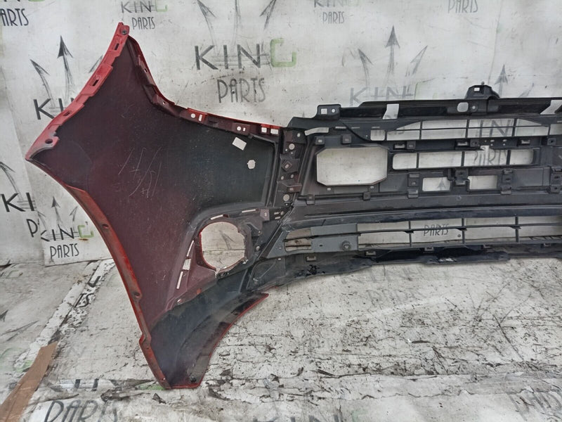 MITSUBISHI OUTLANDER MK3 FACELIFT LCI 2015-18 GENUINE FRONT BUMPER