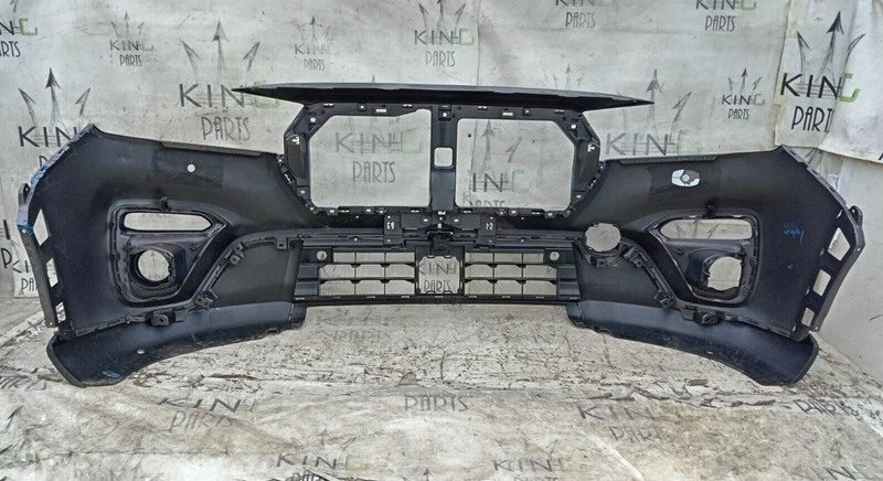 SUZUKI S-CROSS MK3 (JYB) 2021-ON FRONT BUMPER GENUINE, PDC 71711-63T