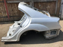 MERCEDES S CLASS W221 SALOON 2005-13 LEFT SIDE REAR BODY CUT PART QUARTER PANEL