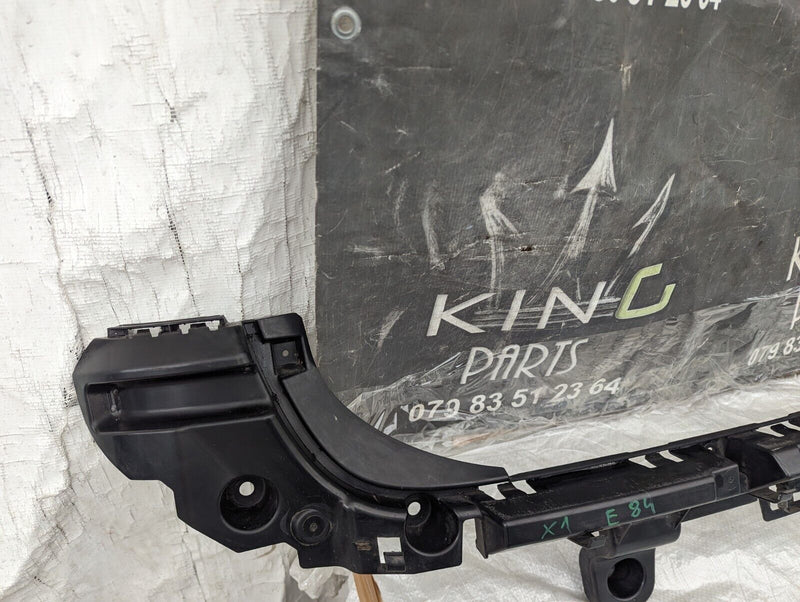 BMW X1 E84 09-15 REAR BUMPER BRACKET SUPPORT GENUINE 29990161