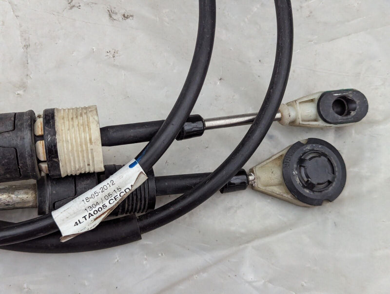 RANGE ROVER EVOQUE L538 11-15 2.2 DIESEL GEAR SELECTOR LINKAGE 4LTA005 GENUINE