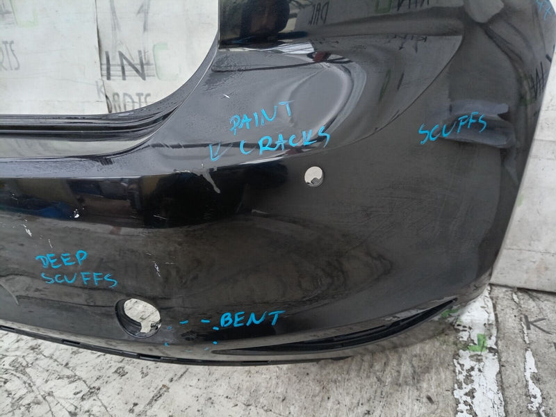 VW GOLF MK7 2013-2017 REAR BUMPER GENUNE PDC 5G6807421