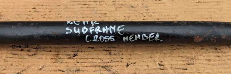 RANGE ROVER EVOQUE L538 2011-2015 REAR SUB-FRAME CROSS MEMBER GENUINE